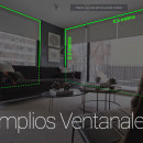 Recorrido virtual . Un proyecto de Cine, vídeo, televisión y Arquitectura de José Zappata - 02.11.2021