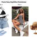 Mi proyecto del curso: Estilismo de moda: diseña tus looks. Un proyecto de Diseño, Moda y Diseño de moda de carolinacarmejia - 10.04.2024