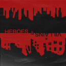 Heroes & Villains. Un proyecto de Diseño de carteles de Youssef Saleh - 06.12.2023