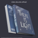 There Is Light. Design, Design de personagens, Design editorial, Design gráfico, e Álbum ilustrado projeto de Dylan Fernández - 13.04.2024