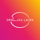 Mon projet du cours : Concevoir un logo pour les débutants. Un proyecto de Diseño, Br, ing e Identidad, Diseño gráfico y Diseño de logotipos de Laura Luaki - 15.04.2024