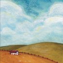 Prairie Skies. Un projet de Illustration traditionnelle de Gillian - 16.04.2024