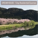 7-Day Residential Course 2024 at Dream House in Japan is now open for booking! Ein Projekt aus dem Bereich H, werk, Bildende Künste, Malerei, Zeichnung und Aquarellmalerei von Koshu (Akemi Lucas) - 17.04.2024