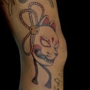Tattoo Portfolio @kunaiiinks Ein Projekt aus dem Bereich Tattoodesign von Reann Teo - 19.04.2024