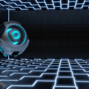 Orb. 3D, and 3D Animation project by sacha09_dus - 12.10.2023