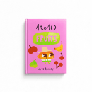 1 to 10 series. Digital Illustration, Children's Illustration, Digital Drawing, Color Theor, Editorial Illustration, and Picturebook project by Cris Tamay - 10.31.2023