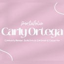Portafolio - Community Manager. Cop, writing, Social Media, Digital Marketing, Social Media Design, and Content Writing project by Carly Ortega - 05.01.2024