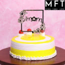 Happy Mothers Day Cake. Digital Marketing project by anujkumarseodelhi - 05.01.2024