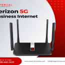 Verizon 5G Business Internet: Empowering Businesses to Gain a Competitive Advantage. Business project by Imperial Wireless - 05.02.2024