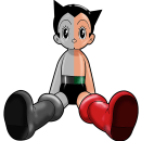 Astroboy Project. Design, Film, Video, TV, Animation, Character Design, Editorial Design, Graphic Design, Information Design, T, pograph, Comic, Infographics, Vector Illustration, and Pencil Drawing project by Norbi Baruch - 05.07.2024