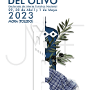 Cartel Fiesta del Olivo 2023. Mora, Toledo (PROPUESTA). Design, Photograph, Events, Graphic Design, and Collage project by Jose María Aguado - 05.08.2024
