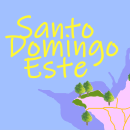 Mi proyecto: Mapa de Santo Domingo Este. Traditional illustration, Infographics, Drawing, Digital Illustration, and Digital Painting project by Cristal Moreno Polanco - 05.09.2024