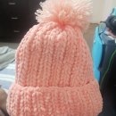 Mi primer gorro tejido a crochet . Arts, Crafts, Embroider, Sewing, Fiber Arts, Crochet, and Knitting project by Maria L. - 07.24.2024