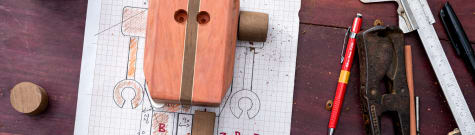 Woodworking Online Course: Create Playful Wooden Art Toys