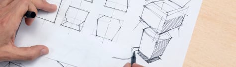 Online Course - Technical Drawing Techniques for 3D Representation (Rodrigo  Chávez Heres)