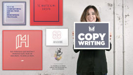 Copywriting: defina o tom de sua marca pessoal. Curso de Marketing, Negócios, e Escrita por Carla Gonzalez