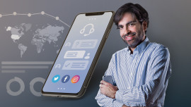 Kundendienststrategien in sozialen Netzwerken. Ein Kurs der Kategorie Marketing und Business von Julio Fernández-Sanguino