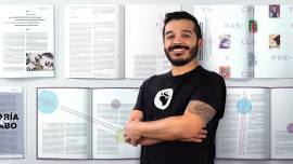 Automated Editorial Design with Adobe InDesign. Design course by Javier Alcaraz