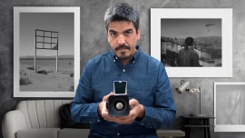 Fotografía en blanco y negro: revelado y retoque digital. Un curso de Fotografía y Vídeo de Cristian Maturana Ortiz