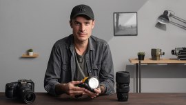 Advanced Cinematography Techniques. Photography, and Video course by David Curto