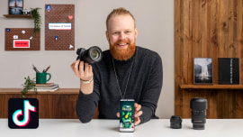 Introduction to TikTok for Creatives. Marketing, Business, Photography, and Video course by THAT ICELANDIC GUY