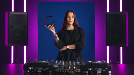 Live mixing: crea tu primer DJ set con Pioneer DJ. Un curso de Música y Audio de Sara de Araújo