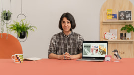 Art Direction: Generating Memorable Ideas. Design, Marketing, and Business course by Émilie Chen