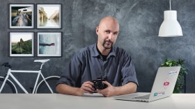 Fotografia di viaggi con pochi bagagli. Un corso di Fotografia , e Video di Oliver Vegas