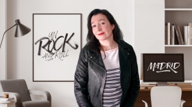 Calligraphy with a Ruling Pen. A Calligraphy, and Typography course by Silvia Cordero Vega