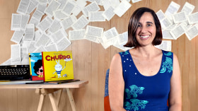 Erzähltechniken für Kinderbücher. A Schreiben course by Natalia Méndez