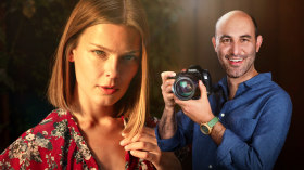 Lighting with Natural Light for Beginners. Photography, and Video course by Zony Maya