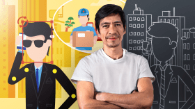 Creation of Animated Videos to Promote your Talent. Illustration, 3D, and Animation course by Raúl González