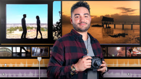 Dreharbeiten für Anfänger. Ein Kurs der Kategorie Fotografie und Video von Yeray Martín Perdomo
