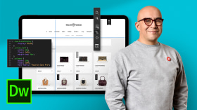Diseño web responsive con Adobe Dreamweaver. Un curso de Diseño Web y App de Arturo Servín