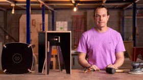 Introduction to CNC Router Furniture Design. Design, and Craft course by Daniel Romero / Tuux