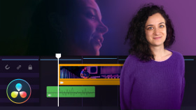 Color Grading with DaVinci Resolve. Photography, and Video course by Sonia Abellán Avilés