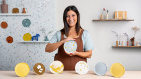 Techniki dekoracyjne z żywicą akrylową. Kurs z kategorii Craft użytkownika Flo Corretti (Tarareo)