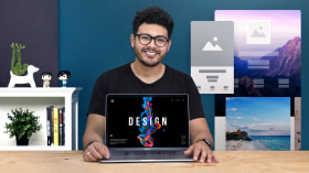 Introduction to UI Design. Web, and App Design course by Christian Vizcarra