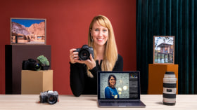 Fotografie voor beginners: ontdek je digitale camera. Een cursus van Fotografie en video van Giulia Candussi