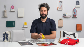 Creating Your Own Fashion Brand. A Marketing, Business, and Fashion course by Moisés Nieto