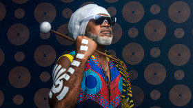 Introduction to Percussion: Discover the Magic of Rhythm. Music, and Audio course by Carlinhos Brown
