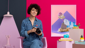 Creative Direction for Product Photography. Photography, and Video course by Josefina Mogrovejo