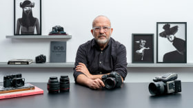 Die Geheimnisse der Porträtfotografie. A Fotografie und Video course by Bob Wolfenson