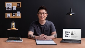Storytelling für Freelancer und Künstler. Marketing, Business und Schreiben-Kurs von Sun Yi