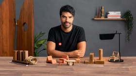 Design of a Furniture Collection from Start to Finish. Design course by Luis Arredondo