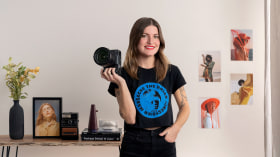 Fotografia editorial: a perspectiva do diretor de arte. Um curso de Fotografia e Vídeo de Lauren Naylor Orso