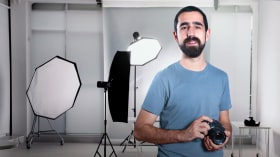 Product Photography. Photography, and Video course by Martí Sans