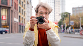Grundlagen der urbanen Fotografie: Erwecke deinen inneren Flaneur. A Fotografie und Video course by Joerg Nicht