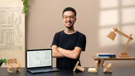 Furniture Manufacturing for Beginners: Open Source Design. Design course by STUDIO DLUX - Denis Fujii