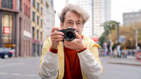 Grundlagen der urbanen Fotografie: Erwecke deinen inneren Flaneur. Ein Kurs der Kategorie Fotografie und Video von Joerg Nicht